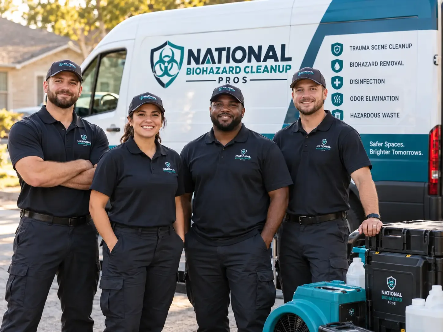 Biohazard Cleanup company in Durango, CO